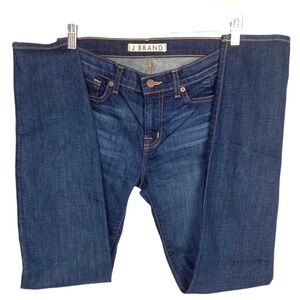 J Brand 811 Skinny Leg Darkvintag